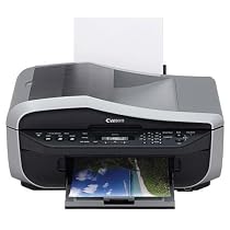 Canon Pixma MX310 Office All-in-One Inkjet Printer (2184B002)