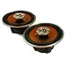Produkt-Bild: Cougar CSP165 Auto Car Lautsprecher Boxen 16,5cm (6,5") Paar - 360 Watt