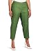 Jones New York Women's Side Zip Capri With Back Slits