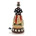 Enesco Jim Shore Rotating Musical Uncle Sam Figurine 10.25