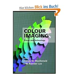 Colour Imaging: Vision and Technology