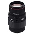 Sigma 70-300mm f/4-5.6 DG APO Macro Telephoto Zoom Lens for Canon SLR Cameras