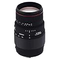Sigma 70-300mm f/4-5.6 DG APO Macro Telephoto Zoom Lens for Canon SLR Cameras