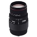Sigma AF 70-300mm f4-5.6 DG APO Macro Canon Fit Lens