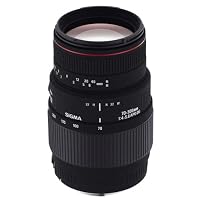 Sigma 70-300mm f/4-5.6 DG APO Macro Telephoto Zoom Lens for Sigma SLR Cameras