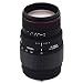 Sigma 70-300mm f4-5.6 APO Macro DG Lens For Pentax Digital & Film SLR Cameras