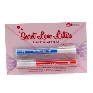 Love Letters Pen Set||RNWIT