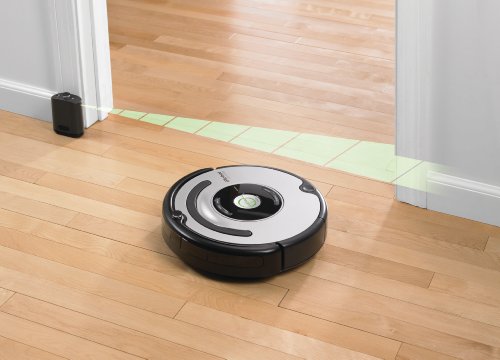 Imagen 5 de iRobot Roomba 555