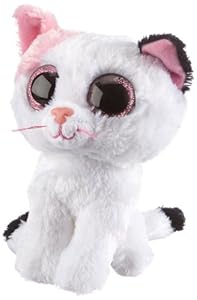 Ty Beanie Boos Muffin Cat Plush