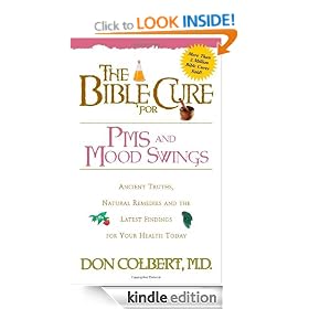 The Bible Cure for PMS and Mood Swings (New Bible Cure (Siloam))