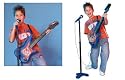 My Music World - Guitar with Microphone