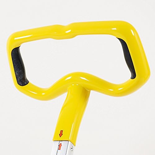 Robstep M1 Intelligent Electric Vehicle Body Feeling Car (Yellow)