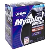 Review EAS, Inc.  / EAS Myoplex Original Nutrition Shake, Vanilla Cream 20 - 2.7 oz (78 g) servings [3 lbs 7 oz (1.56 kg)]