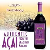 41YqwRi20qL. SL160  Braz A Vie 90% Pure Acai Berry, 24 Ounces
