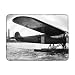 The Atlantic flying boat Friendship at.. - iPad Cover (Protective Sleeve) - Art247 - IPads 1 And 2