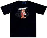 Disney Grumpy T-Shirt for men - Small / Medium