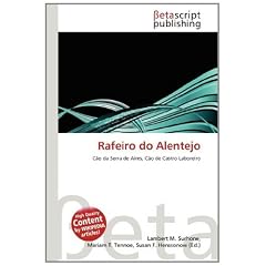 Rafeiro Do Alentejo