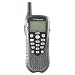 TriSquare TSX300 eXRS Digital Two-Way Radio, Charcoal Metallic/Black