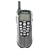 TriSquare TSX300 eXRS Digital Two-Way Radio, Charcoal Metallic/Black