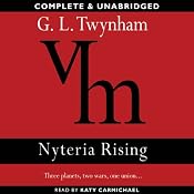 Nyteria Rising | [G. L. Twynham]