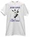 JESUS CHRIST LOVES HEARTS THE CAPITALS HOCKEY PRIDE FAN WHITE T SHIRT jersey