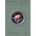 Saber Rider and the Star Sheriffs - Box 1, Episoden 1-24 [5 DVDs]