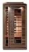 1 Person Sauna Red Cedar Ceramic FAR Infrared Portable Detox New