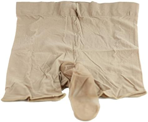 Pantyhose Underwear Trunk Sheer Brief Ciokicx