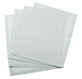 DII Two-Tone Set of 4 Placemats, Crème de Menthe
