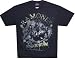 RAMONES - Road To Ruin #2 - Black T-shirt