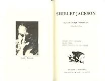Shirley Jackson (Twayne's United States Authors Series ; Tusas 253)