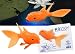 KOI TOY , LIGHT UP COLOR CHANGING FISHY FUN Image