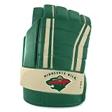 NHL Minnesota Wild Game On Glove Drink Holder