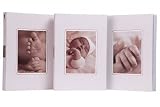 Produkt-Bild: 3er Set HENZO Fotoalbum - Babyalbum - Foto Album - Einsteckalbum