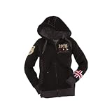Produkt-Bild: Fresh Made Urban Britania Hoody