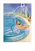 Posters: Susan Baird Poster Art Print - Bird's Eye View II (39 x 28 inches)