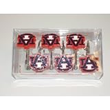 IMAGE OF Auburn Tigers 12 Piece Hook Set