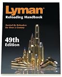 Lyman 49th Edition Reloading Handbook Md: 9816052 .