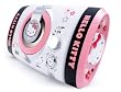 mp3 player hello kitty