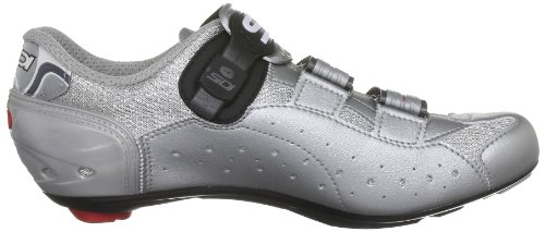 Sidi Men's Five Cc Steel/Silver Cycling Shoe 74906 6 UK