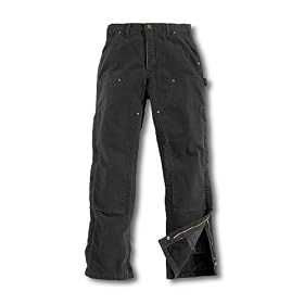 Buy Carhartt Mens Sandstone Waist Overall by Carhartt