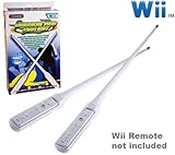Wii Billards Cue Sticks Set