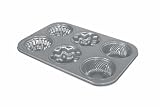 Fox Run 6 Cup Cake Pan
