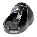 Petmate 24870 Fresh Flow Pet Fountain, Large (Black)