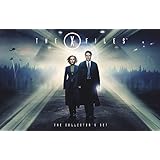 The X Files: Complete Seasons 1-9 [Blu-ray] [Region Free]