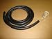 691035 KIT Briggs & Stratton Fuel Filter 5 Ft 1/4" Line Lawnmower 493629 492836