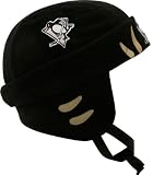 NHL Unisex Child Pittsburgh Penguins 1St Round Draft Pick Knit (Black, Youth)