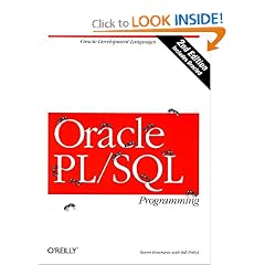 Oracle PL/SQL Programming