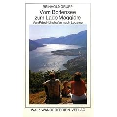 Vom Bodensee zum Lago Maggiore