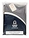 Noble Mount Mens Fleece Lined Lounge/Sleep Shorts